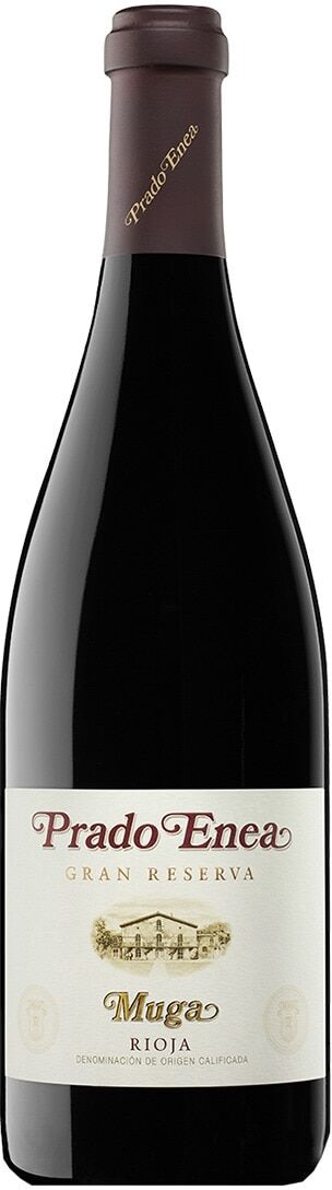 Prado Enea Vino tinto Muga Gran Reserva 2016 Rioja.