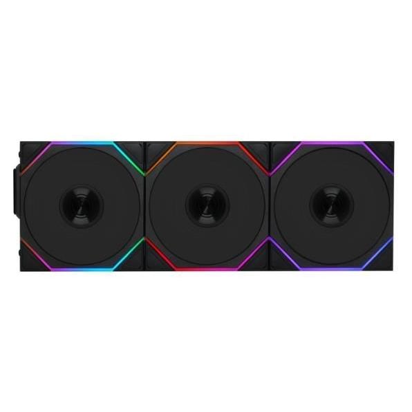 Lian-Li CASE FAN 120MM WRL 3PCS/G99.12TLLCD1W3B.00 (120 mm, 3x) (G99.12TLLCD1W3B.00)