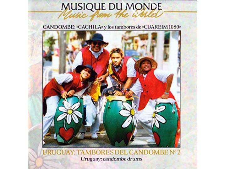Uruguay: Tambores del Candombe 2