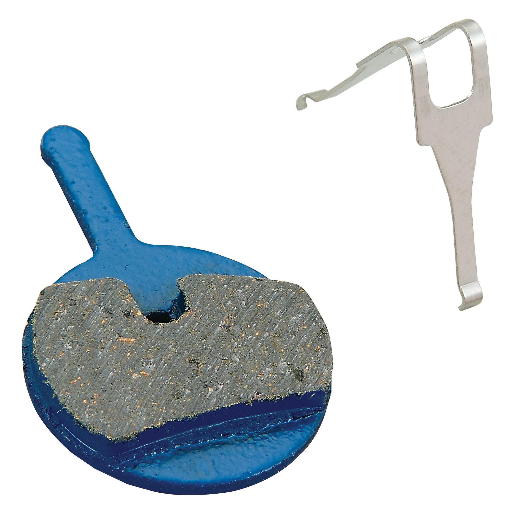 Union Bremsbelag Disc AVID BB5 Organisch (Avid, Organisch (Resin)) (MW438038)