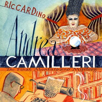 Riccardino - Andrea Camilleri, Audio, 9781529073331