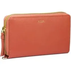 dbramante1928 LA Purse (Apple iPhone 7, Apple iPhone 7 Plus, Apple iPhone 8, Apple iPhone 8 Plus, Apple iPhone X, Apple iPhone XR, Apple iPhone XS, Apple iPhone XS Max), Smartphone Hülle, Rosa