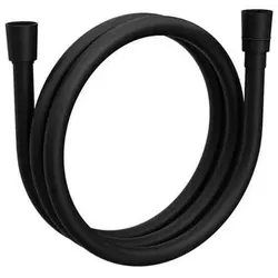 Ravak Duschschlauch 913.23 aus strapazierfähigem Ravak-Kunststoff, 150 cm, schwarz X07P568