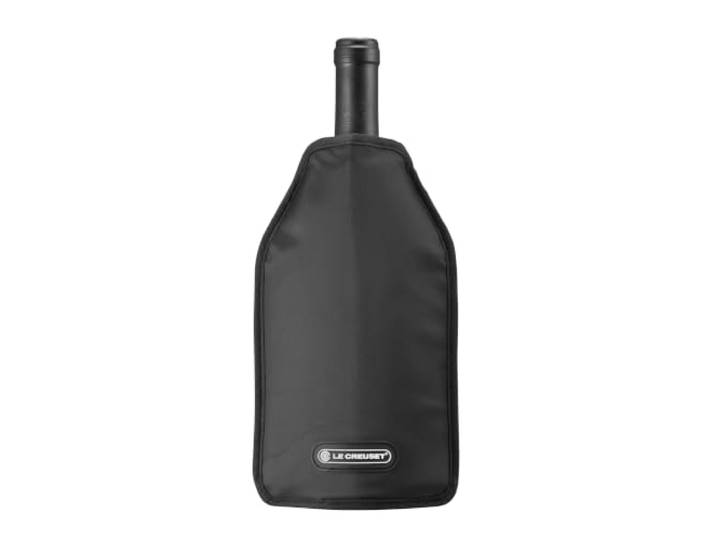 Le Creuset Rafraîchisseur pour Bouteilles de Vin ou Champagne\, WA-126\, Noir Mat\, 59142010006068