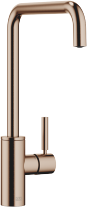 Dornbracht META Küchenarmatur 33815861-42 Ausladung 235mm, Bronze gebürstet