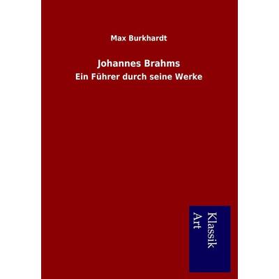 Johannes Brahms -