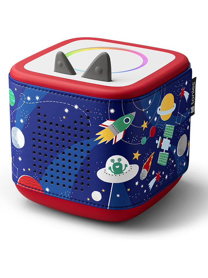 tonies Toniebox® 2-Hülle "Weltraum" in Blau - onesize