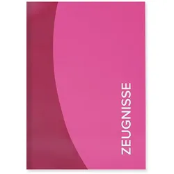 Roth Zeugnismappen Duo Rosa