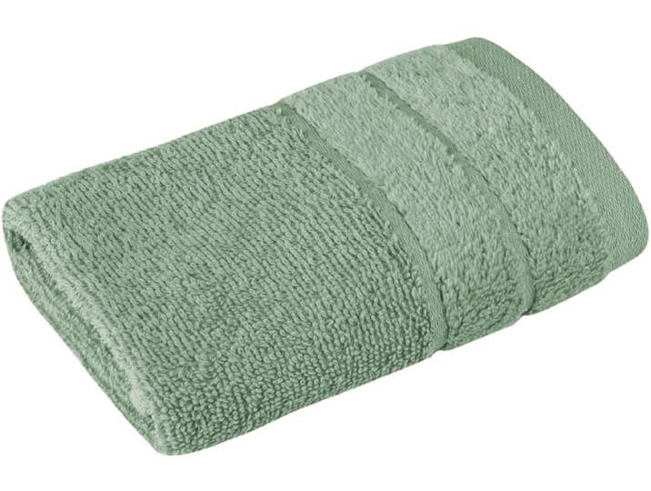 Badehandtuch SIERRA 70x140cm grün