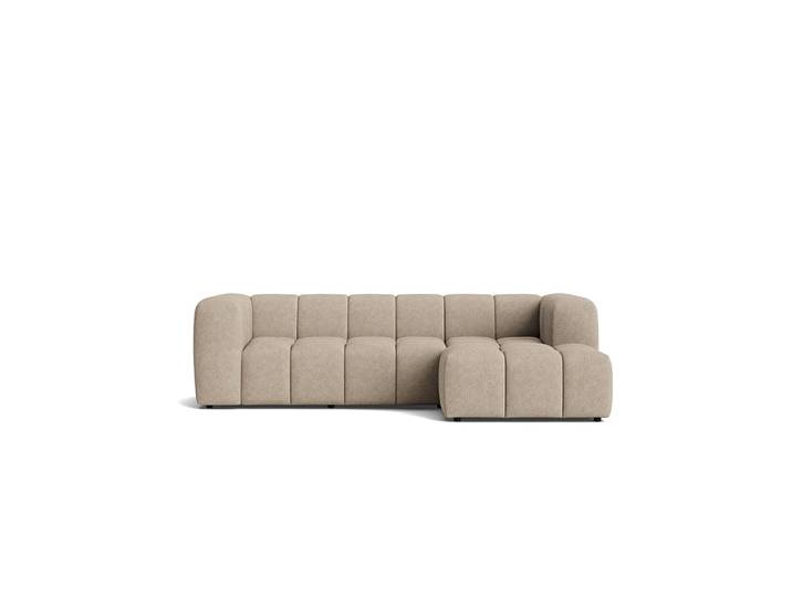 Takt Chaiselongue-Sofa, Rechts