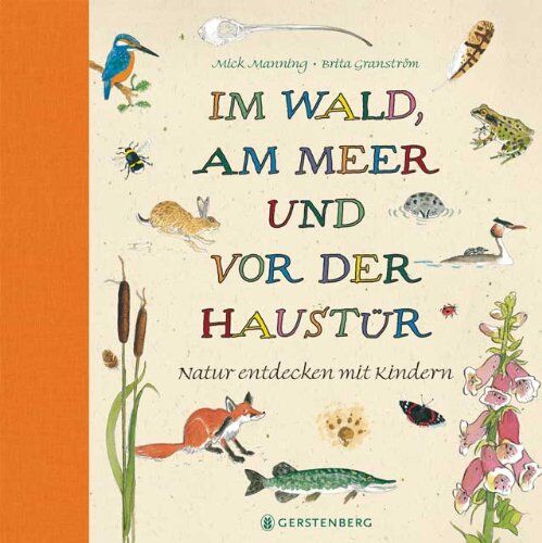 Mick Manning - Im Wald, am Meer und vor der Haustür - Preis vom 30.09.2026 09:01:18 h