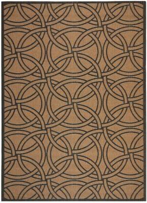 Martha Stewart by SAFAVIEH Links Indoor/ Outdoor Waterproof Rug