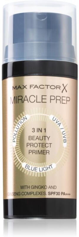 Max Factor Miracle Prep Mat foundation primer 3-i-1 30 ml