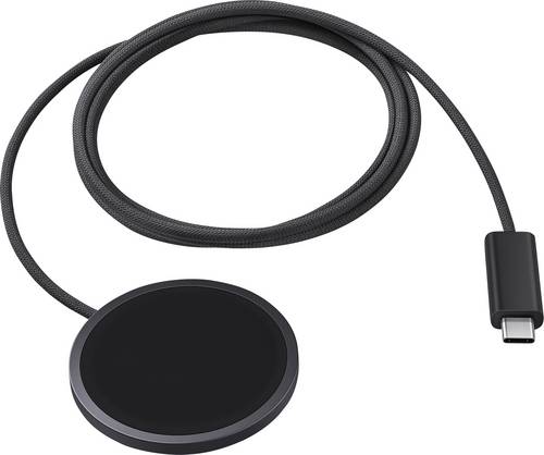 Samsung Induktions-Ladegerät 25W EP-P2900TBEGWW Ausgänge Induktionslade-Standard Schwarz