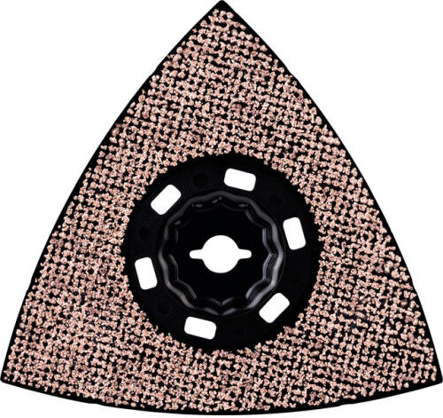 Bosch Lame pour outil multifonctions EXPERT Sanding Plate MAVZ 116 RT4 116 mm 2608900053