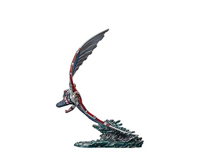 Marvel - Captain America Sam Wilson - Statuette 1/10 Art Scale - 46cm