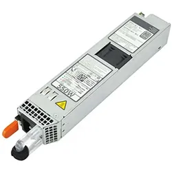 Dell 550-Watt Hot-Plug Power Supply (550 W), PC Netzteil, Schwarz
