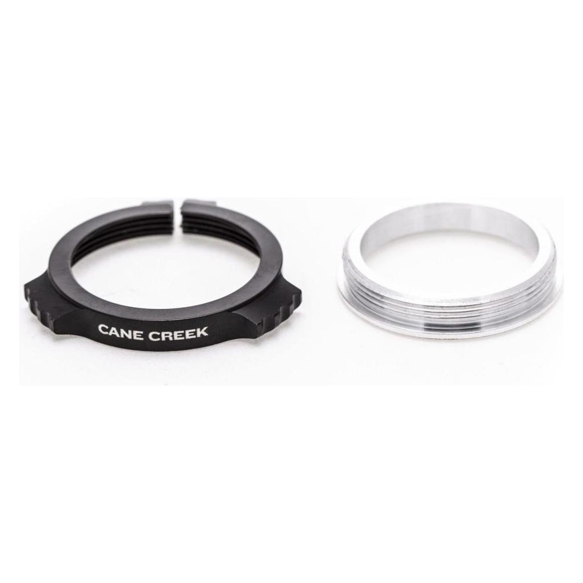 Cane Creek eeWings Kurbel Preload Assembly Vorspanneinheit, silver (40087223)