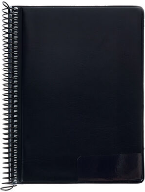 Star Marching Folder 245/30 Black Schwarz