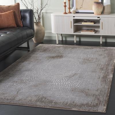SAFAVIEH Meadow Shakila Modern Abstract Rug