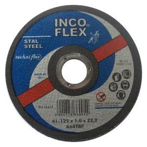 Incoflex Metallschneider 125 x 1,6 x 22,2 mm (35617621)