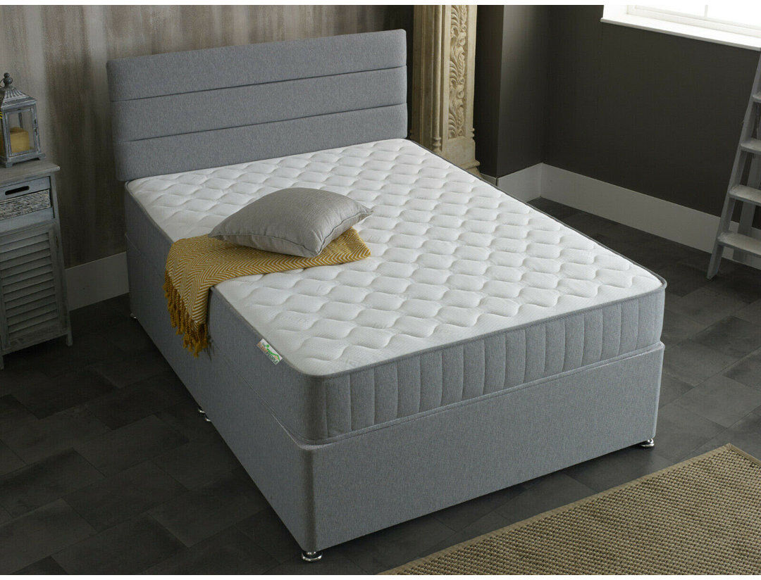 Neubauer UK Small Single - DE 75 X 190 Cm Symple Stuff Open Coil Mattress