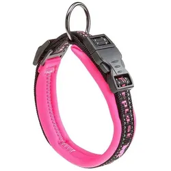Ferplast SPORT DOG C25/45 COLLAR PINK (Hund), Halsband + Leine
