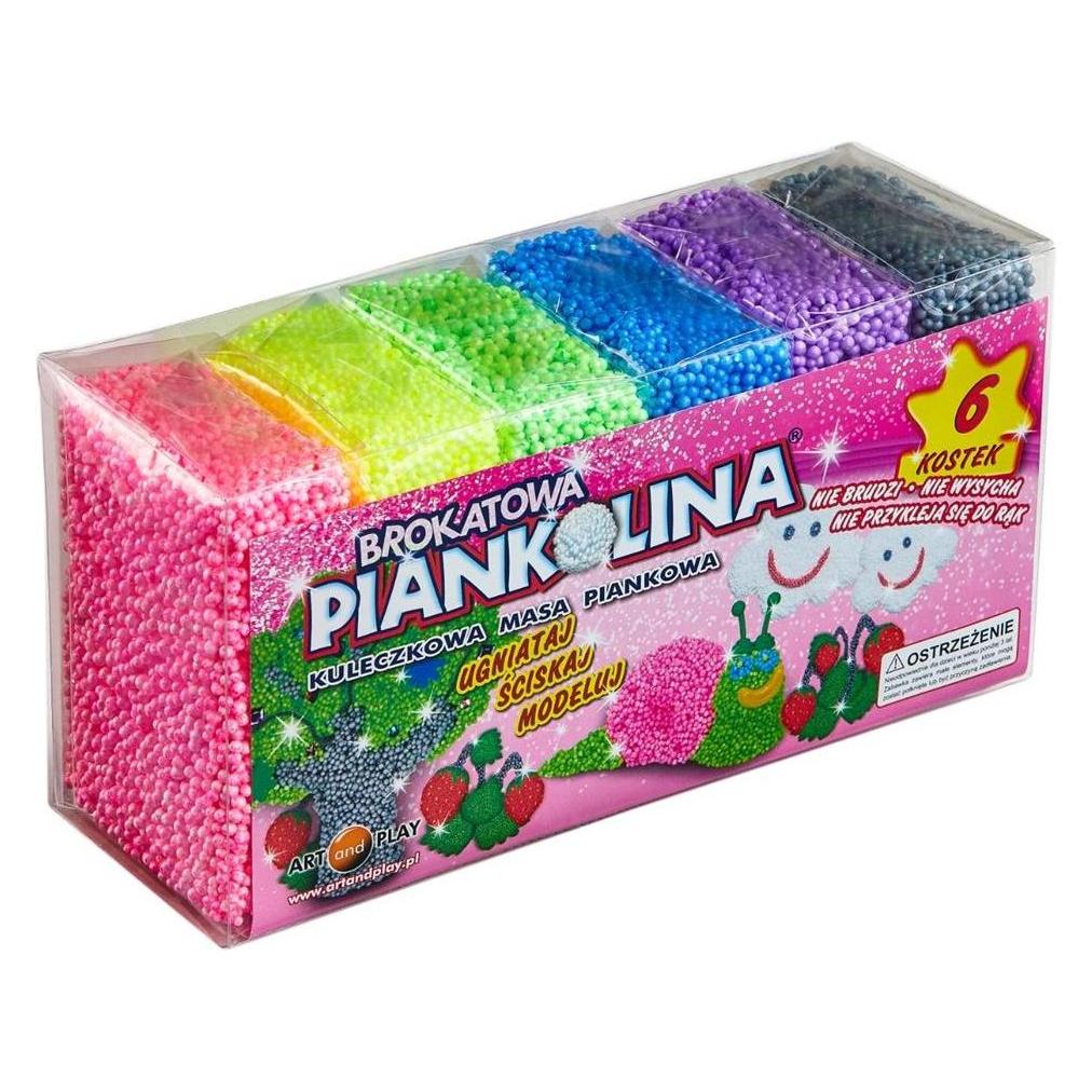 Art And Play Pianoline 8 col. funkeln (5901549031447)