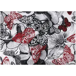 WECONhome Butterfly Kiss WH-0701-04 120cm x 170cm