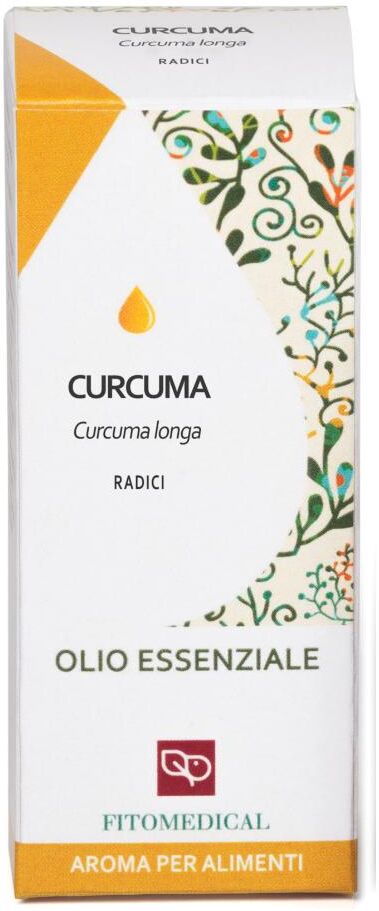 FITOMEDICAL Srl CURCUMA OE 5ML