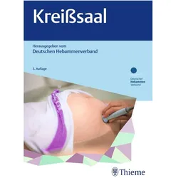 Kreisssaal, Fachbücher von Deutscher Hebammenverband e. V.