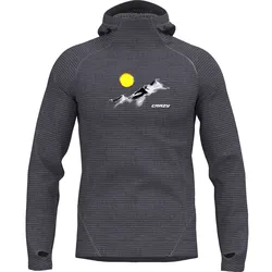 Crazy Idea Pull Director Herren Pullover black L