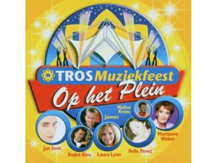 Tros Muziekfeest Op Het Plein
