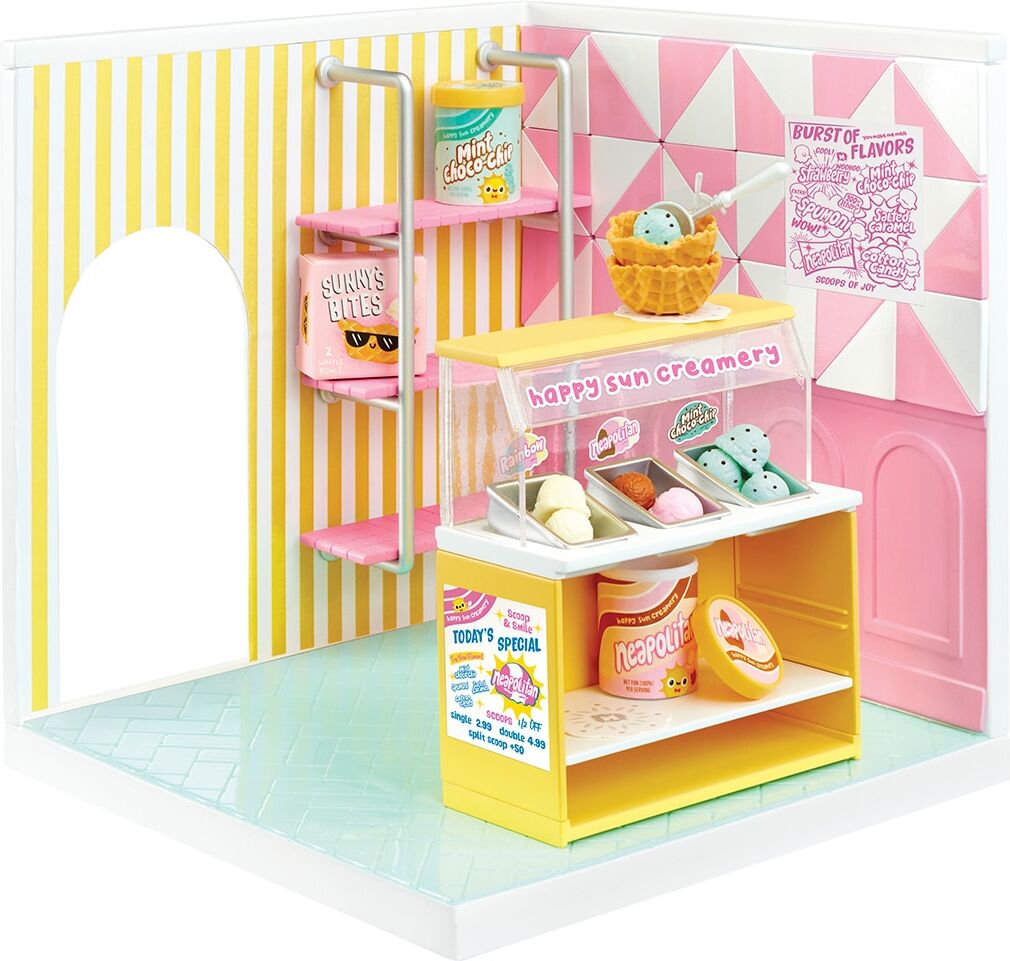 MINIVERSE Make It Mini Spaces Heladeria .