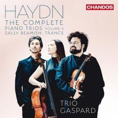 Haydn: Klaviertrios Vol. 4 - Trio Gaspard, CD