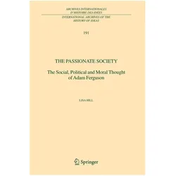 The Passionate Society, Fachbücher von Lisa Hill