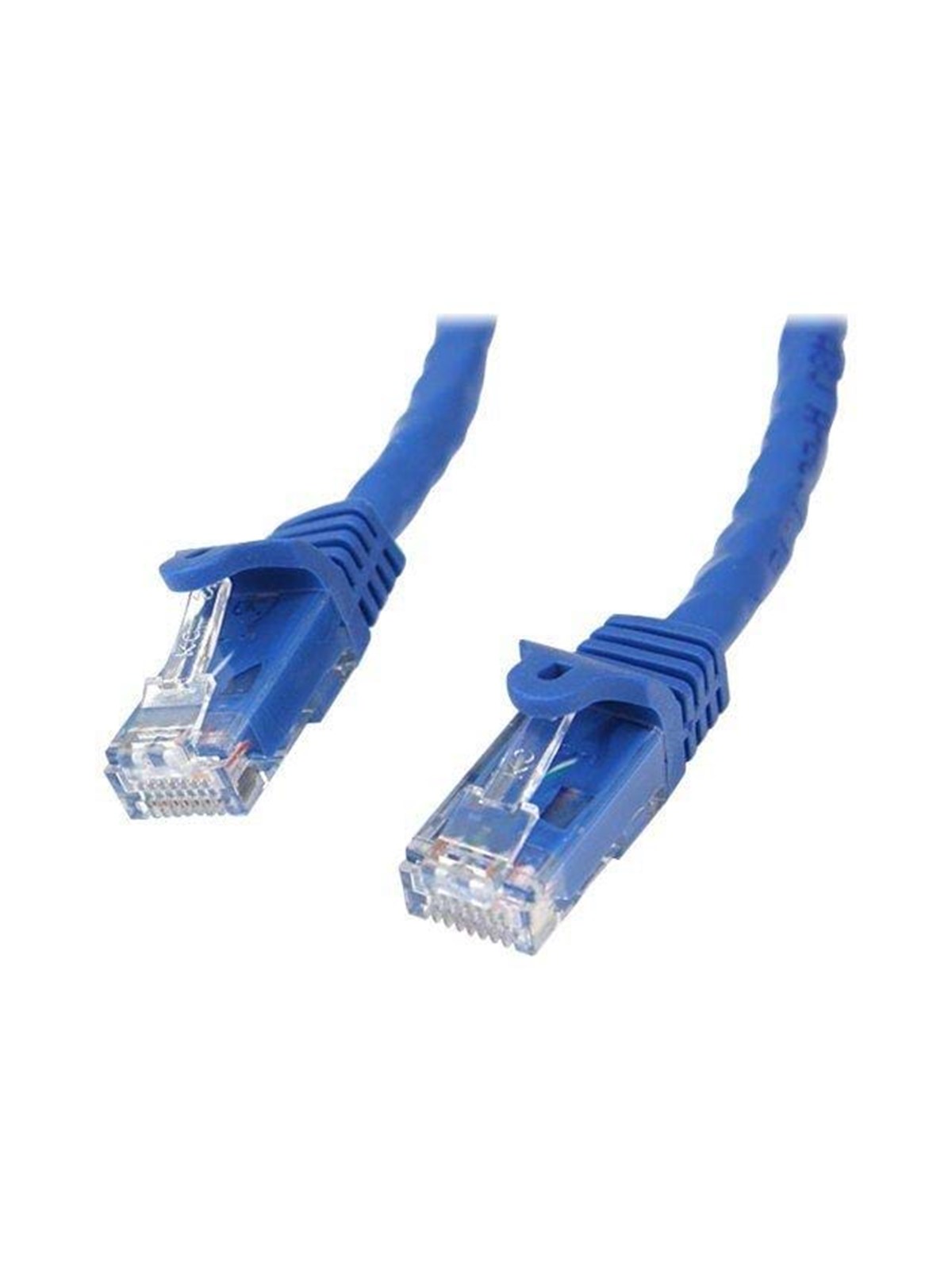StarTech.com Gigabit Snagless RJ45 UTP Cat6 Patch Cable Cord