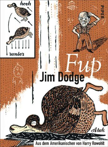 Jim Dodge - Fup - Preis vom 30.09.2026 09:01:18 h