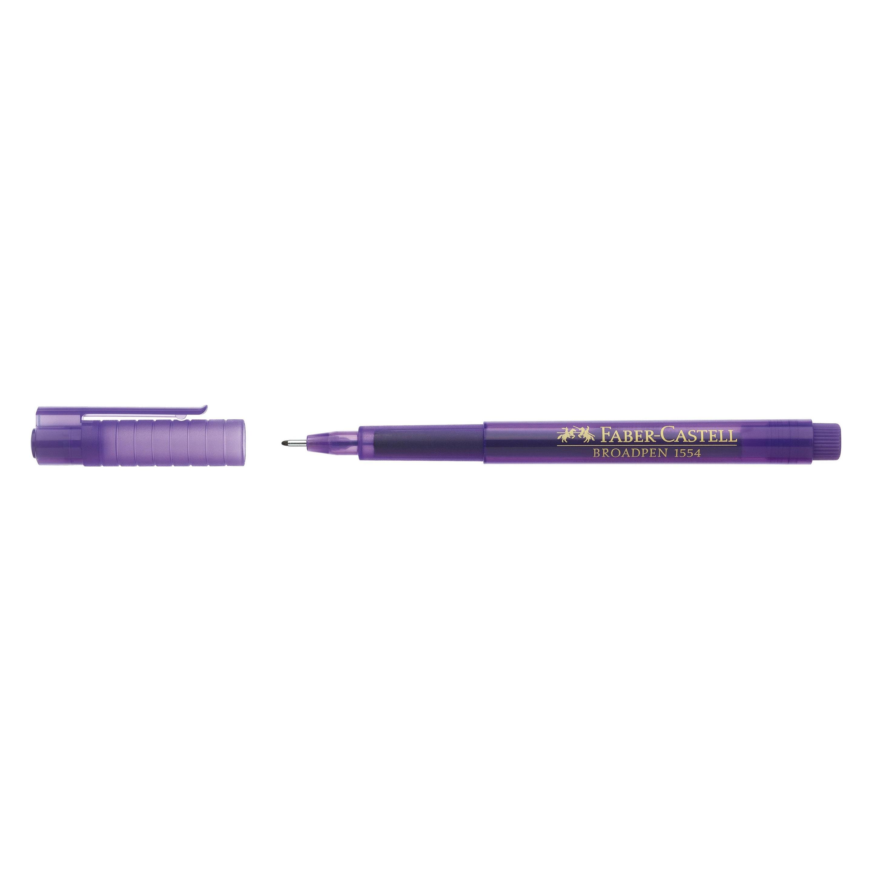 Faber-Castell Broadpen 1554 (1x) (155436)