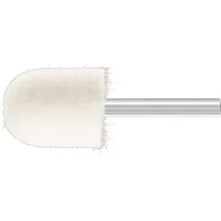 PFERD TOOLS mittelharte Filzpolierstifte Walzenrundform - 44132536