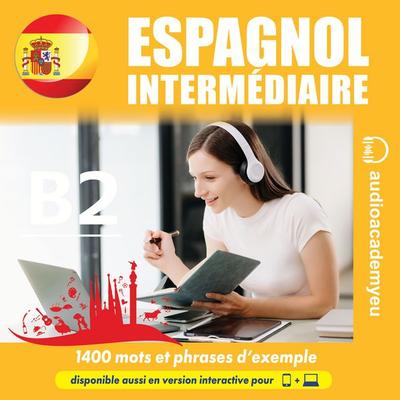 Espagnol intermédiaire B2 - Tomas Dvoracek, Audio, 9788088541233