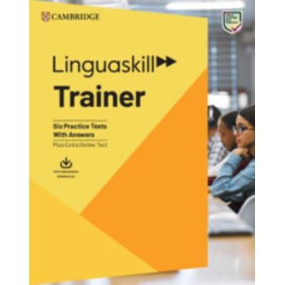 Linguaskill Trainer, Taschenbuch von Greg Archer,Deb Hobbs,Ronan McGuinnes, Klett Sprachen GmbH, 978-3-12-541901-8