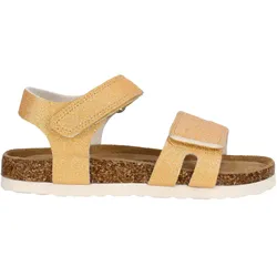 ZigZag Tantalus Kork Sandalen Kinder 5059 - lemon drop 30