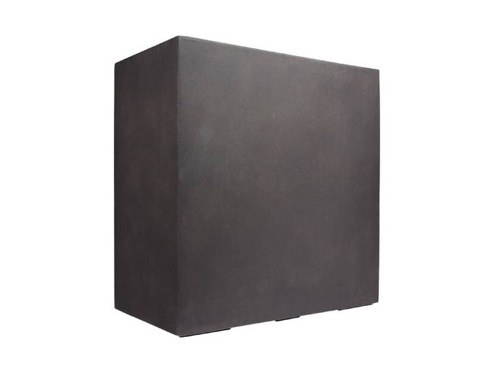 Jardin Royal Pflanzkasten Ibiza Espresso 90 × 45 × 90 cm 349 l