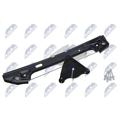 NTY Fensterheber EPS-SE-002 hinten links für VAG