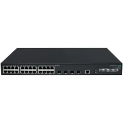 HPE Networking CW 2050 24p 10/100/1000BT PoE+ 4p SFP 1G/2.5G 420W Switch (S6X72A)
