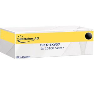 kompatibel für Canon C-EXV37 2787B002 15100 Seiten schwarz