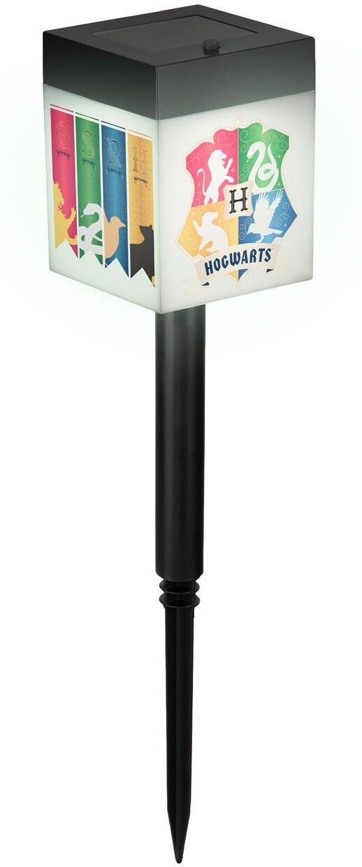 Paladone LunaGlo: Harry Potter - Hogwarts Solar Stake Light (PP16168HPVN)