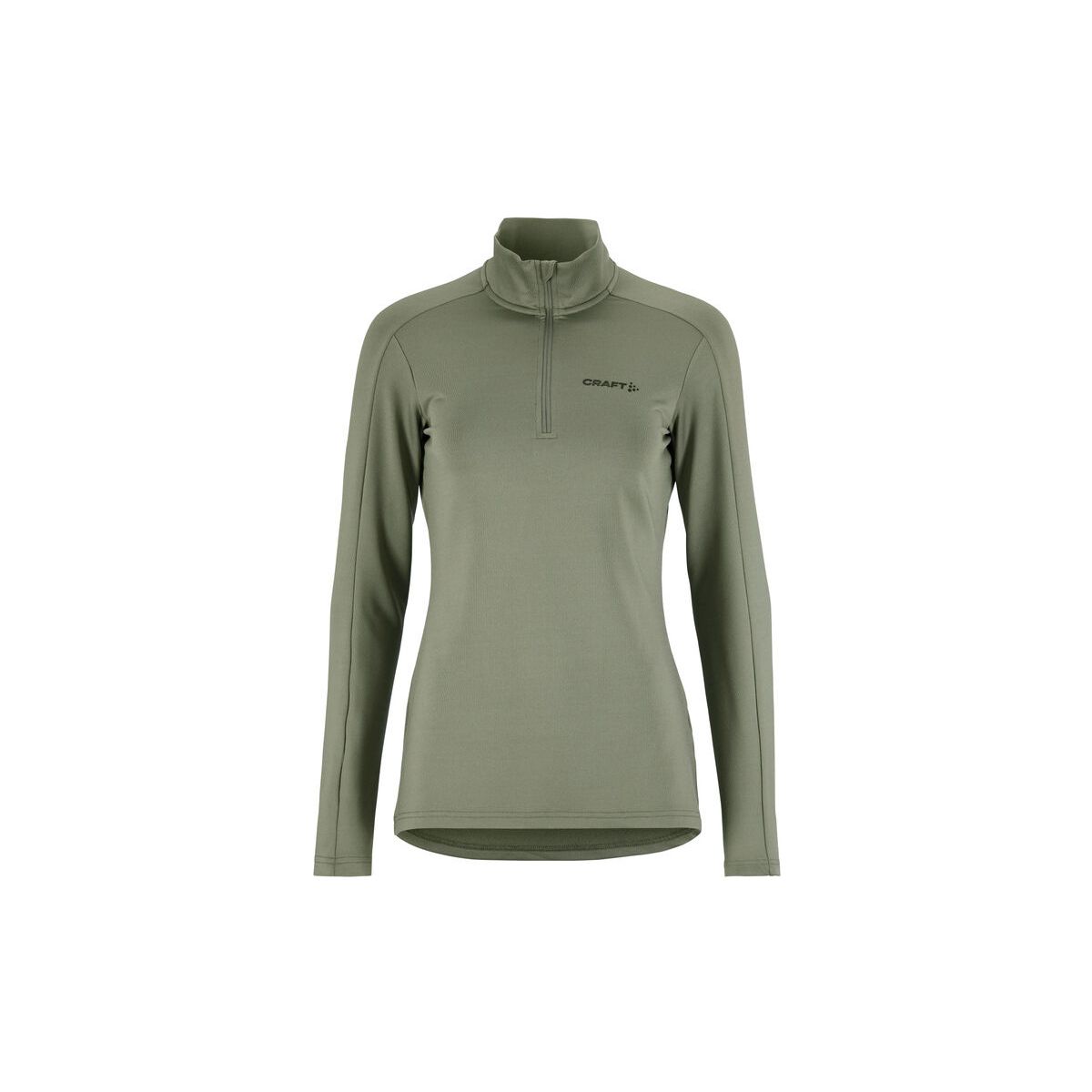 Craft Gain Midlayer Women leaf (6470) XS 1909497-6470-3