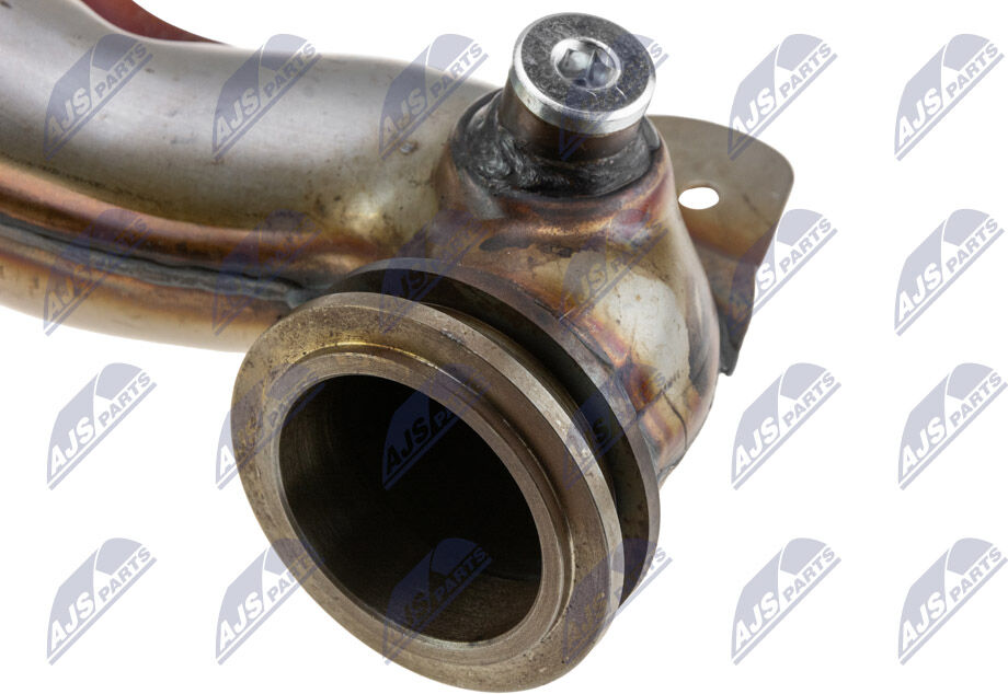 Nty Ruß-/partikelfilter, Abgasanlage Dpf-Ar-002 Für Fiat
